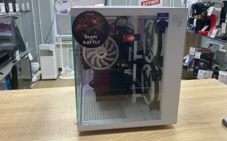 Системный блок  PrimeBox Invader Q3S