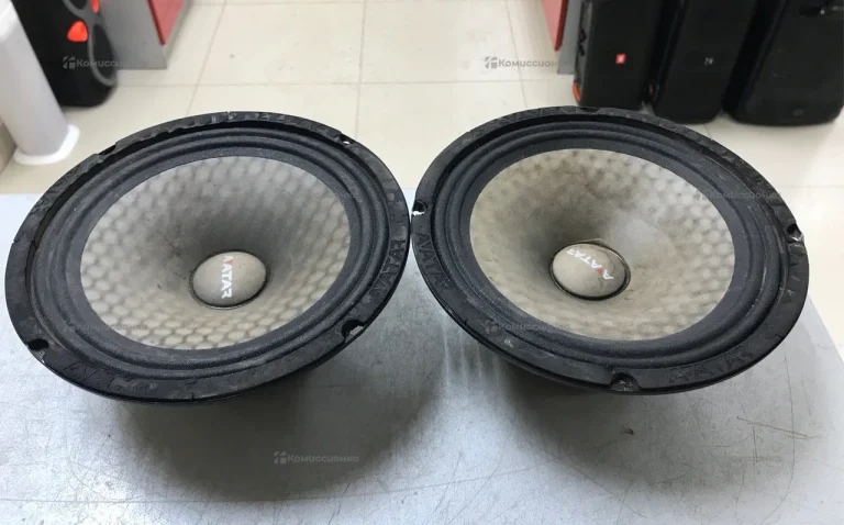 Колонки Avatar mtu 81