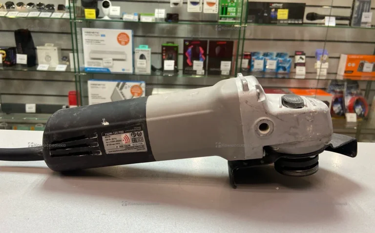 УШМ Интерскол УШМ Интерскол-125/900