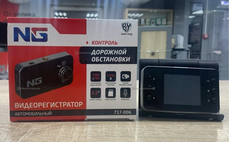 Видеорегистратор  NG 616-007