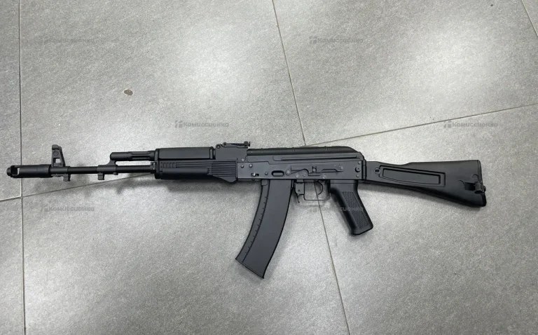 Страйкбольный АК -47 (метал)