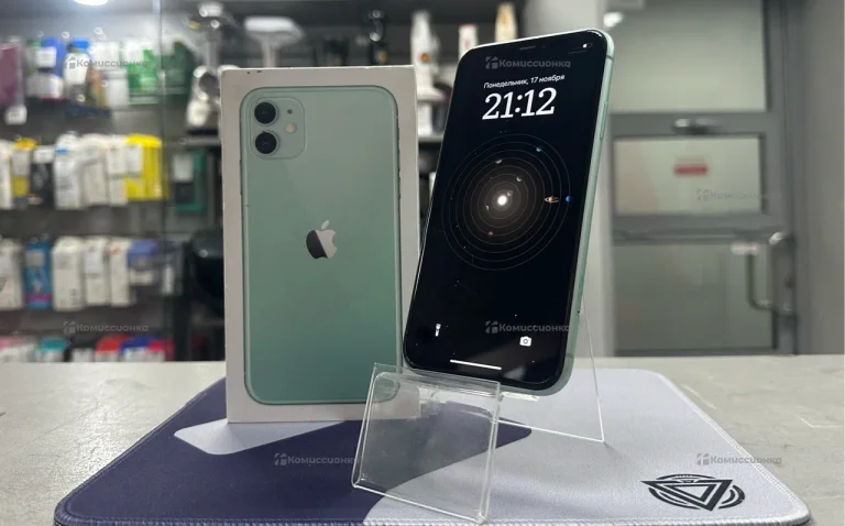 Apple iPhone 11 4/64 ГБ