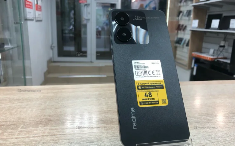 Realme Note 60x 3/64Gb