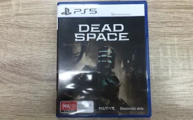 Диск PS5 DEAD SPACE