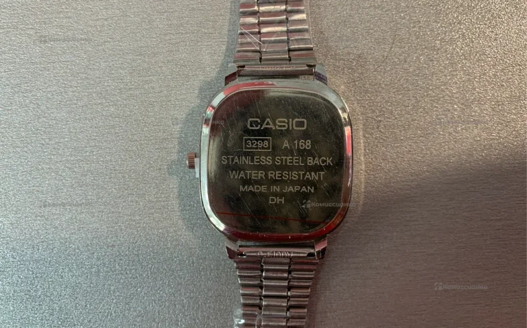 Часы  Casio