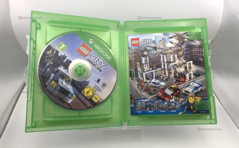 Xbox One Lego City Undercoverr