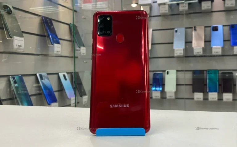 Samsung Galaxy A21s 4/128 ГБ