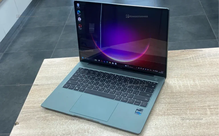 Ноутбук HUAWEI 14s i7-12700H