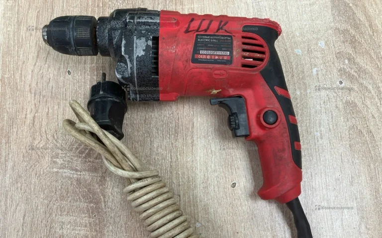 Дрель Edon ED-8005