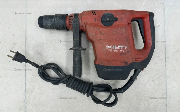 Перфоратор Hilti TE 50-AVR