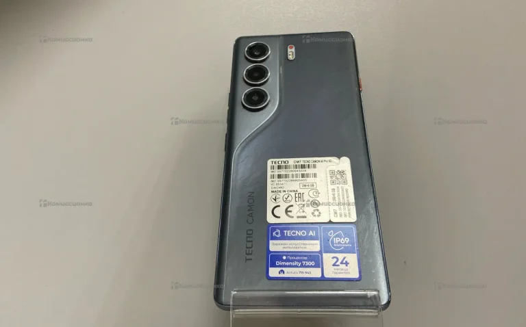 Tecno CAMON 40 Pro 5G 8/256 Гб