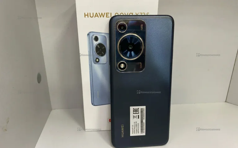 Huawei Nova Y72S 8/128 ГБ