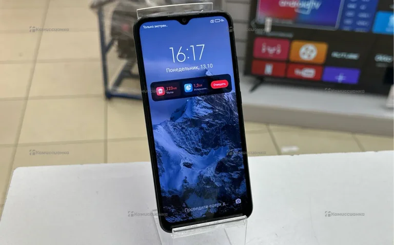 Xiaomi Redmi 10A 3/32 ГБ
