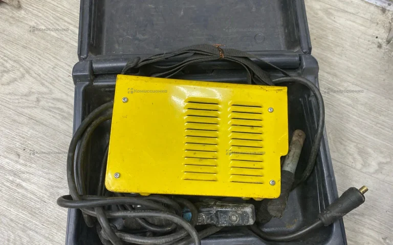 Сварочный аппарат Gysmi 160p