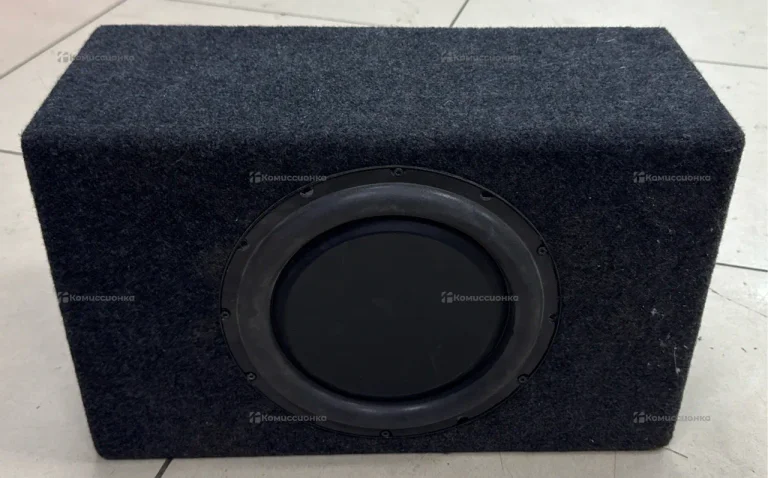 Сабвуфер Dynamic State PSW-250S