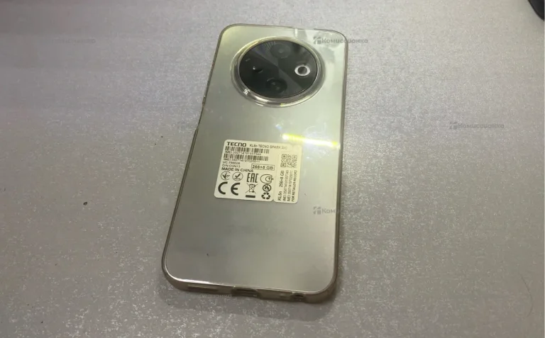 Tecno spark 30c 8/256