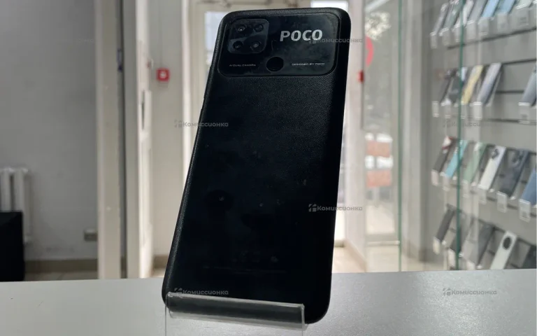 Xiaomi Poco C40 4/32 ГБ