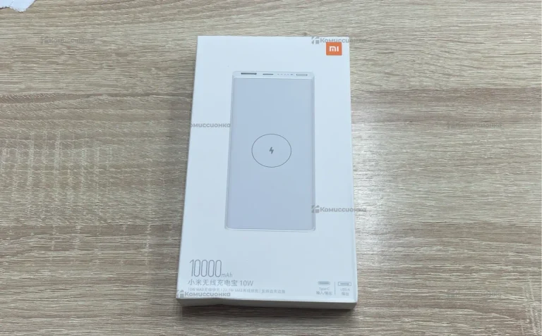 Power Bank Xiaomi 10W 10000 mah