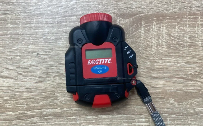 Лазерная рулетка Loctite красные