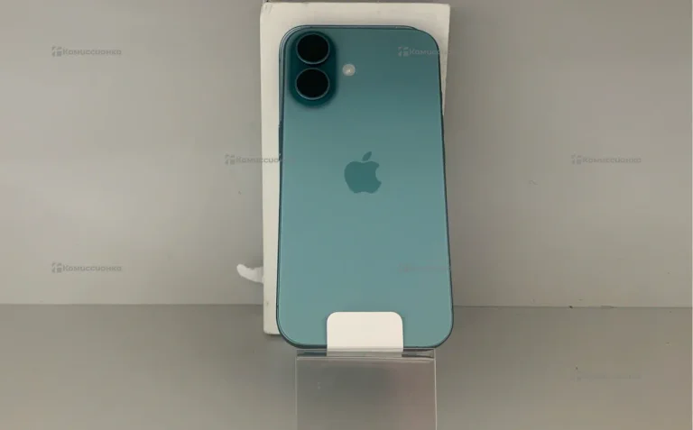 Apple iPhone 16 8/128 ГБ