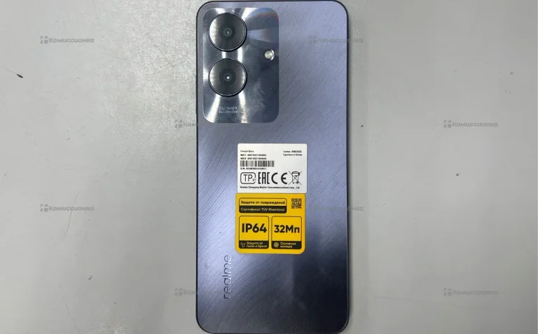 Realme Note 60 4/128Gb