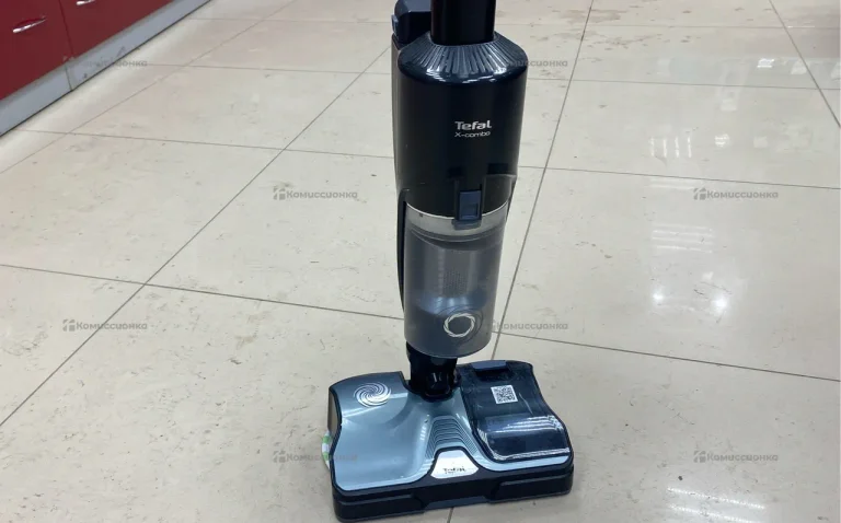 Пылесос Tefal X-combo