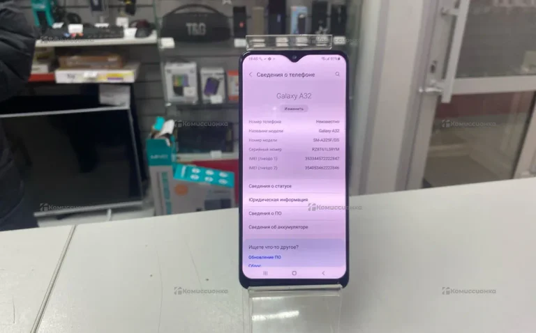 Samsung Galaxy A32 4/64 ГБ