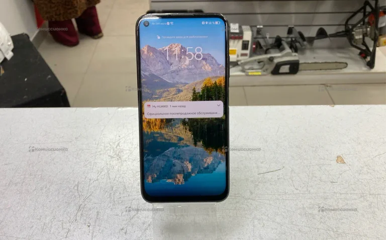 Huawei P40 lite 6/128 ГБ