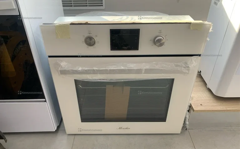 Электрический духовой шкаф Monsher MOE 6061 White