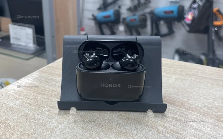 Наушники Honor earbuds 2 lite