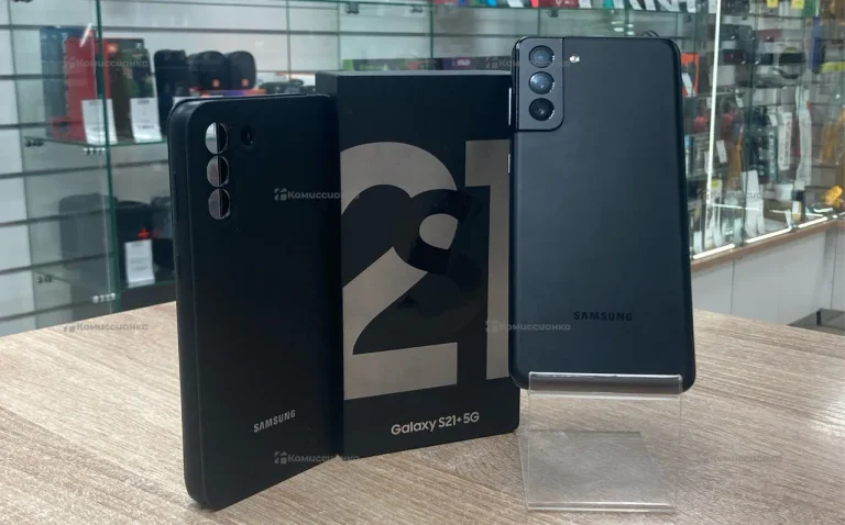 Samsung Galaxy S21+ 5G 8/256 ГБ