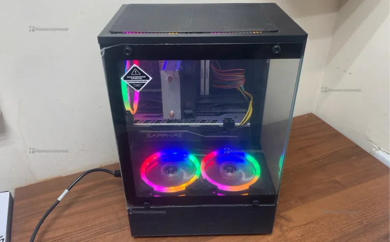Системный блок  iron I7