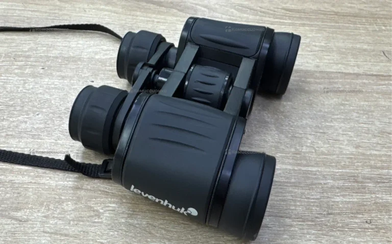 Бинокль Levenhuk 8x30 fov 7.8