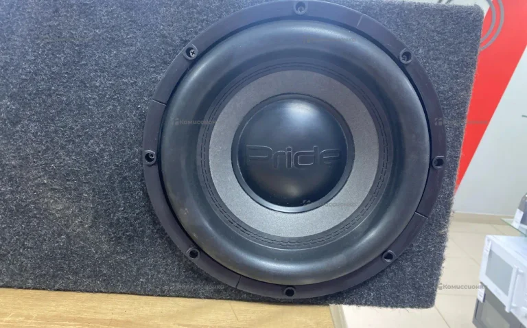 Сабвуфер  Pride HP12