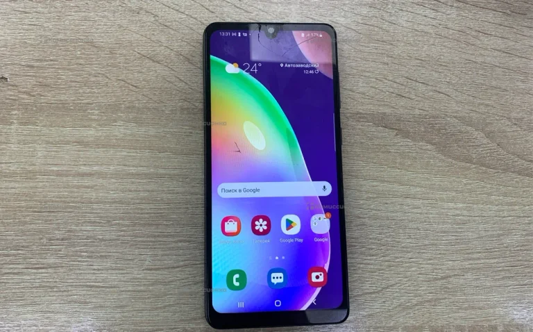 Samsung Galaxy A31 4/64 ГБ