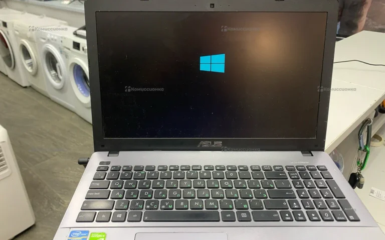 Ноутбук  Asus (i5-3)