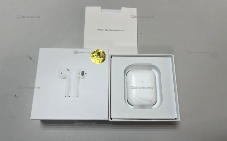 Наушники  AirPods реп