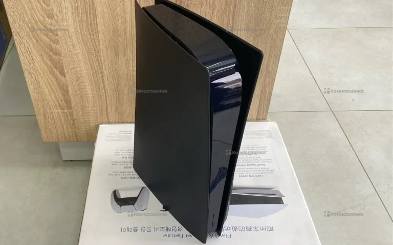 PS5 Fat с дисководом