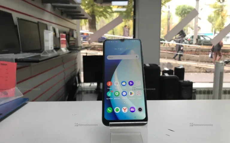 Realme c25s 4/128 ГБ