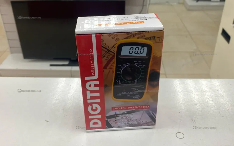 Мультиметр xl830l