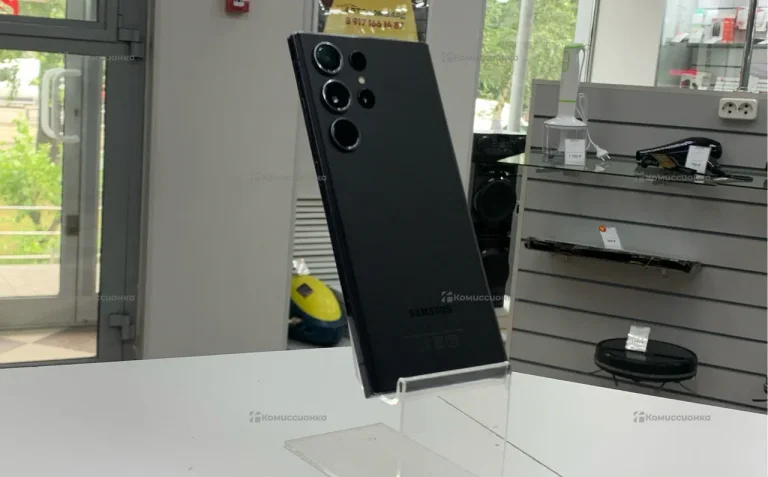 Samsung Galaxy S23 Ultra 12/256 ГБ