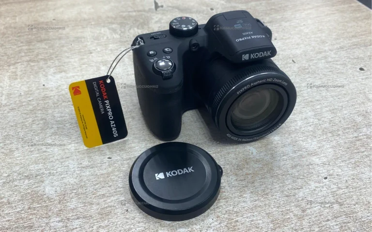 Фотоаппарат Kodak AZ405