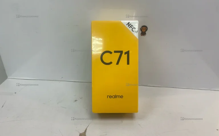 Realme C71 8/256