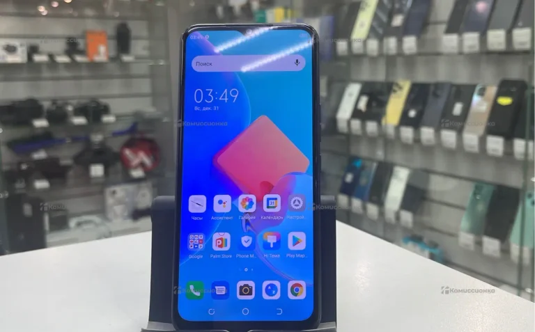 Tecno Tecno spark 8c 64GB
