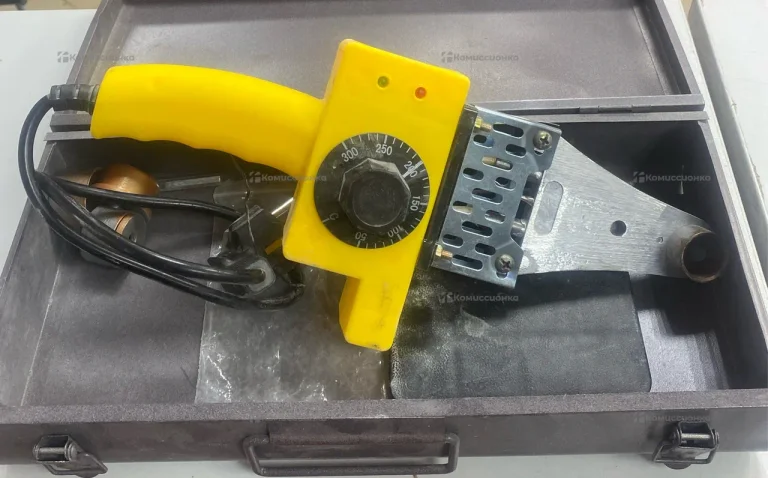 Сварочный аппарат для труб PP-R