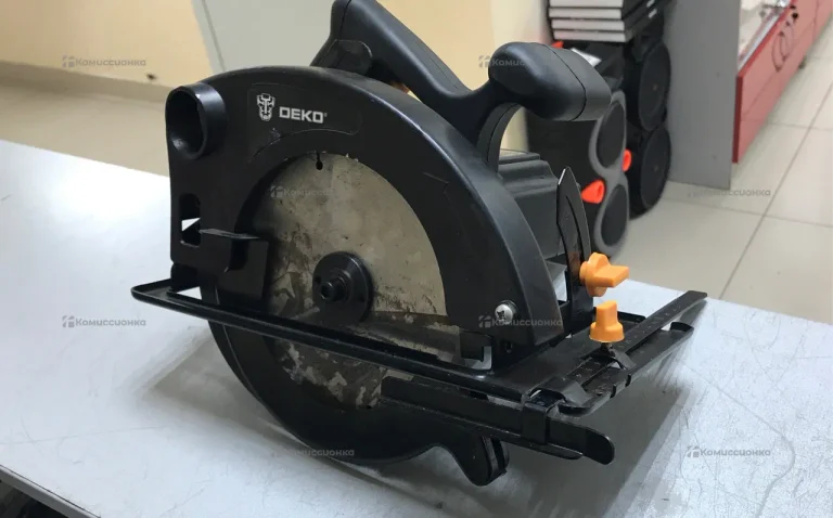 циркулярная пила DKCS-1800
