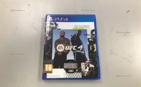 Купить диск ps5 ufc4 б/у , в Тольятти Цена:1990рублей