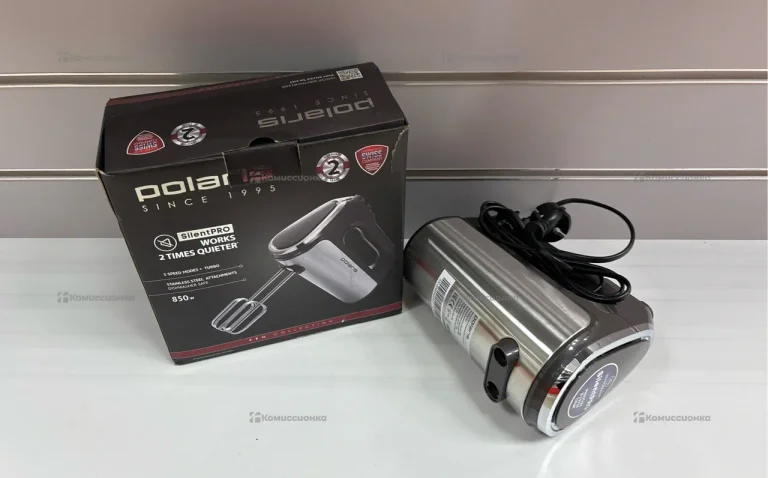 Миксер Polaris PHM 8026A Silent