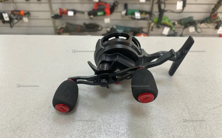 Катушка Piscifun icx carbon