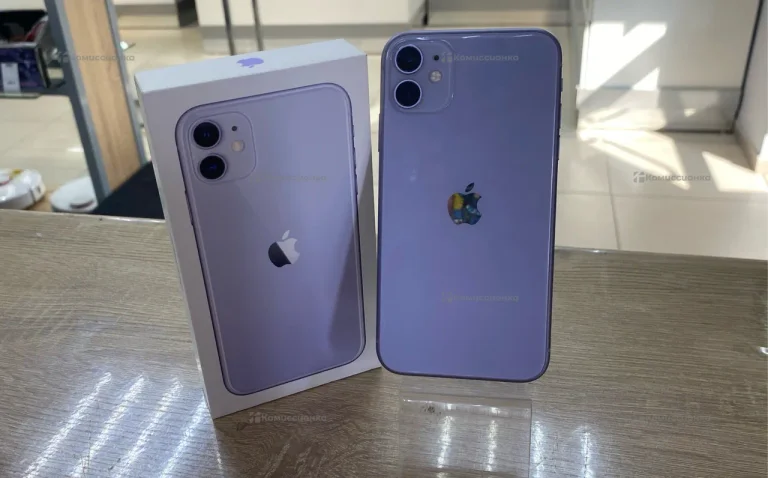 Apple iPhone 11 4/64 ГБ